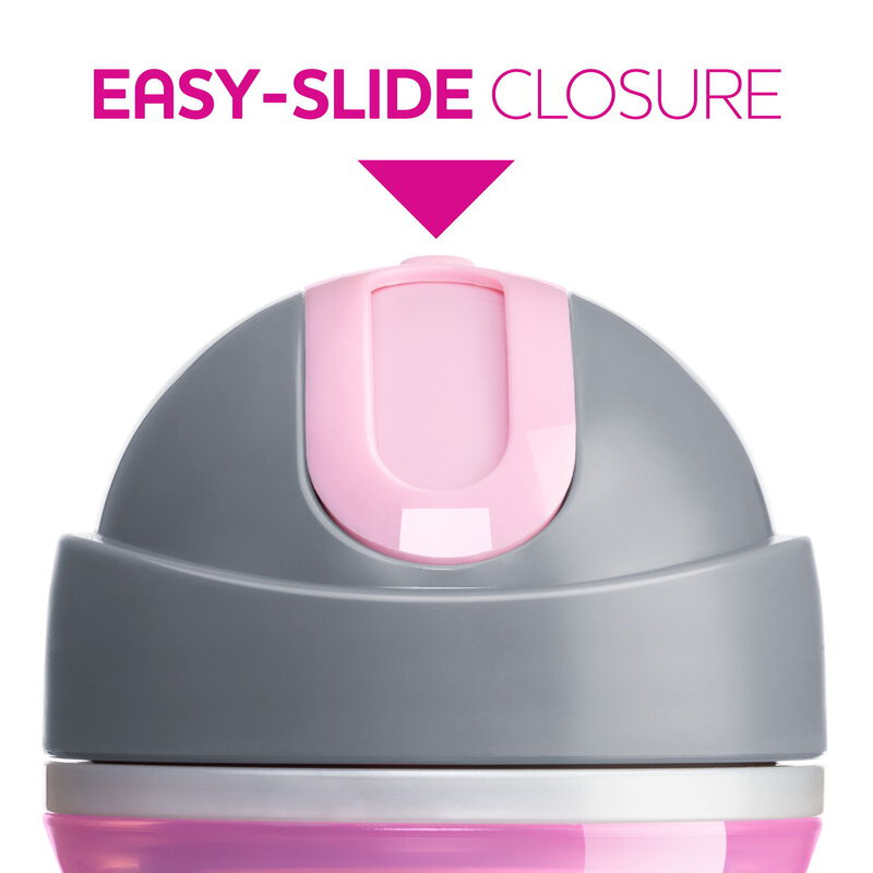 Sport Cup (266ml) (14m+) (Pink) image number 2